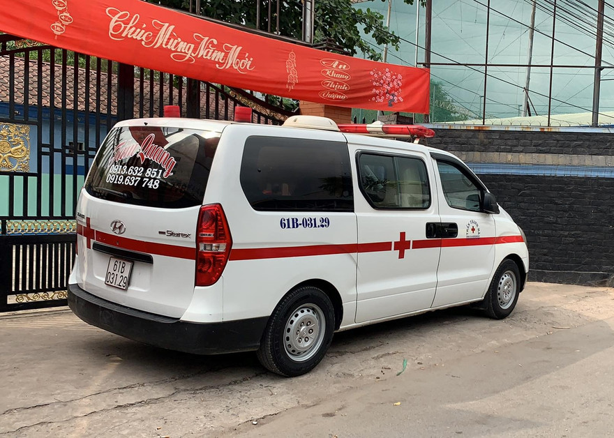 Tá hỏa phát hiện thợ hồ chết treo cổ trong phòng trọ