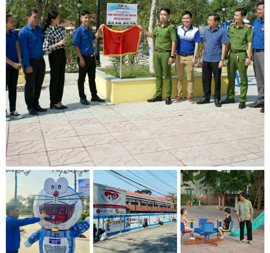 Tuổi trẻ đất Thủ trổ tài ‘thổi hồn’ vào vật vô tri