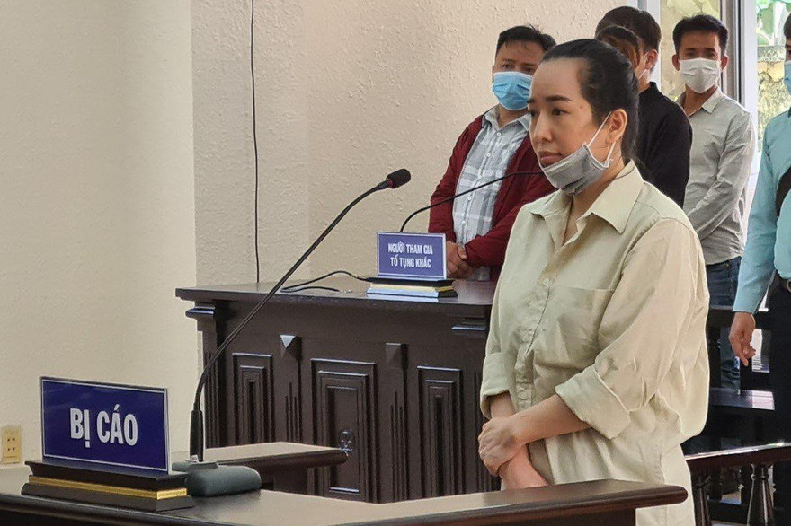 Cựu giáo viên cấp 2 lừa gần 100 tỷ đồng lĩnh án chung thân