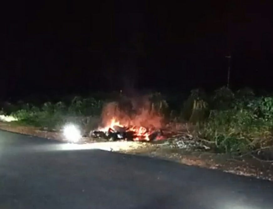 Hiện trường vụ việc