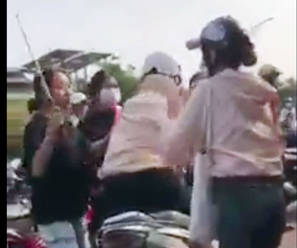 Công an Bình Phước thông tin vụ nữ sinh bị đánh hội đồng dã man