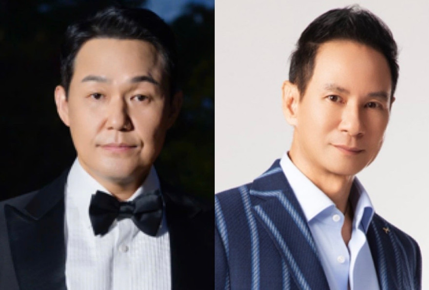 Tài tử Park Sung Woong chia sẻ khả năng hợp tác với đạo diễn Lý Hải