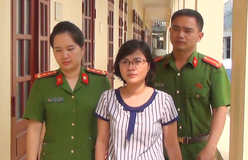 Bắt giữ đối tượng lừa đảo, chiếm đoạt tài sản