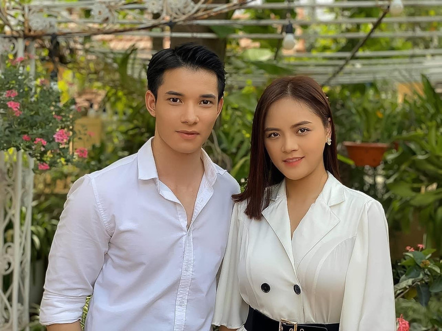 Bố con Dũng Mathiu 'Hương vị tình thân' bất ngờ xuất hiện trong 'Đại thi hào Nguyễn Du'