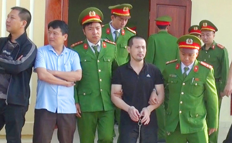 ‘Nghịch tử’ giết bố vì không xin được tiền mua ô tô