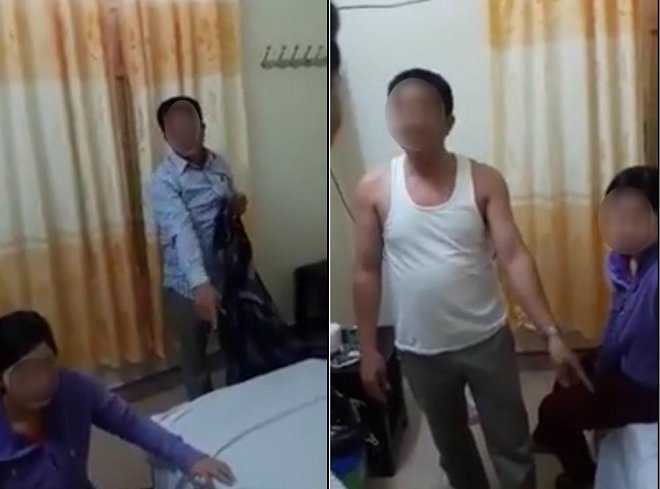 Tin mới vụ Trưởng CA xã vào nhà nghỉ với vợ người khác