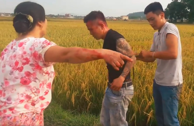 Ảnh cắt từ clip