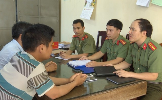 Lại phát hiện hoạt động của Hội Thánh Đức Chúa Trời Mẹ tại Thanh Hoá