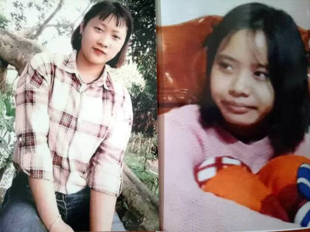 Quyên và Thúy 'mất tích' bí ẩn nhiều ngày nay. 