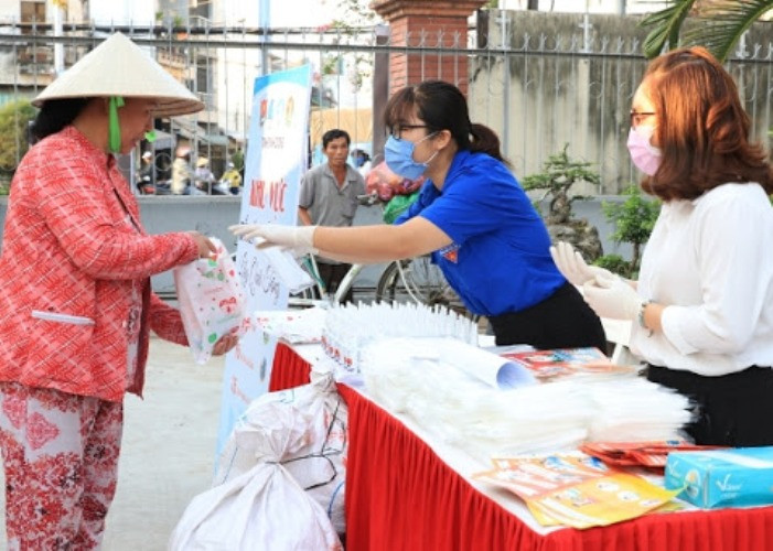 Hơn 200 Đảng viên, thanh niên được tuyên dương nhân dịp sinh nhật Bác