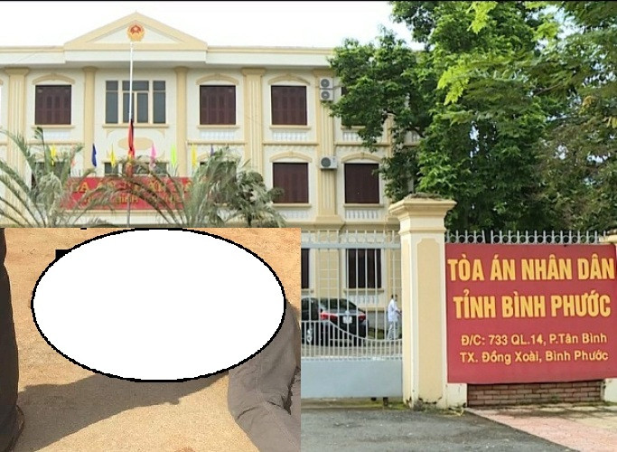 Hiện trường vụ việc