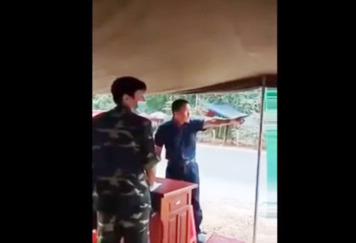 Cách hết chức vụ chính quyền đối với phó chủ tịch HĐND huyện chống kiểm dịch