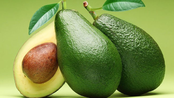 Quả bơ có công dụng kì diệu đối với sức khỏe. Ảnh: Daily Mail.