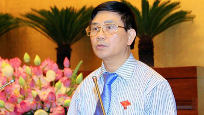 Chủ nhiệm Ủy ban Tư pháp Nguyễn Văn Hiện