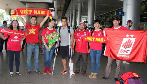 Tấn Tài vừa hạnh phúc, vừa... tủi thân