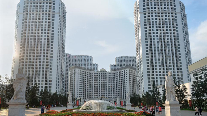 Ưu đãi hấp dẫn cho cư dân tương lai R6 Vinhomes Royal City