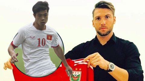 Simic muốn đối đầu Công Phượng