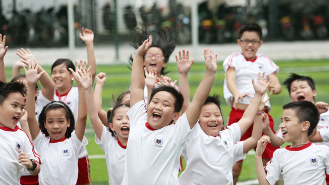 Trại hè VinCamp 2015: Hành động vì một cuộc sống tốt đẹp hơn