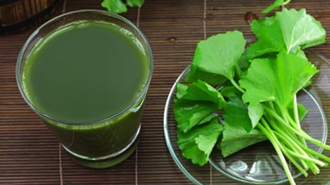 Những loại rau làm đẹp da nhanh và lành 