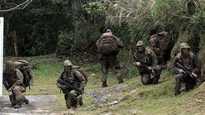 'Điểm danh' các biệt đội đặc nhiệm tinh nhuệ nhất nước Mỹ