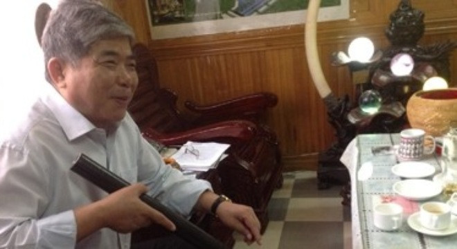 Ông Lê Thanh Thản