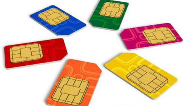 Thuê sim quảng cáo giá chỉ 1.000 - 5.000 đồng.