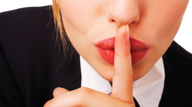 Bí mật hạnh phúc là… chẳng có gì bí mật!