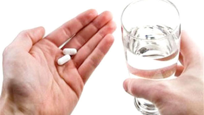 Chớ coi thường khi uống thuốc tẩy giun!