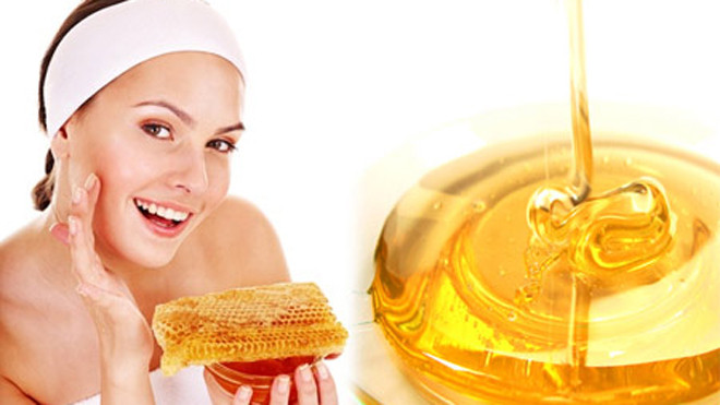 Thăng hoa chốn phòng the nhờ... mật ong