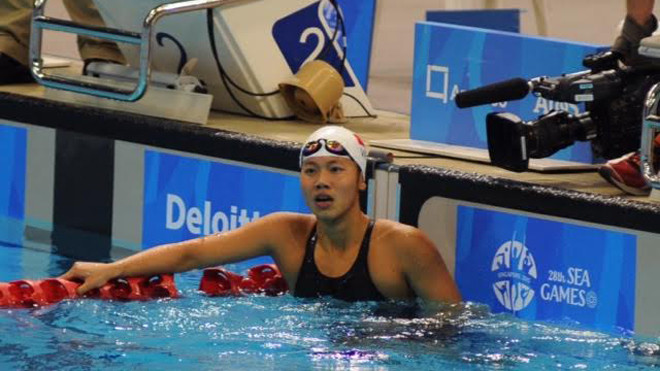 Ánh Viên đã trải qua một kỳ SEA Games quá tuyệt vời