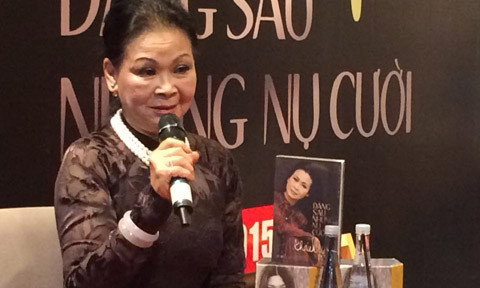 Ca sĩ Khánh Ly: Không ai hiền bằng Trịnh Công Sơn