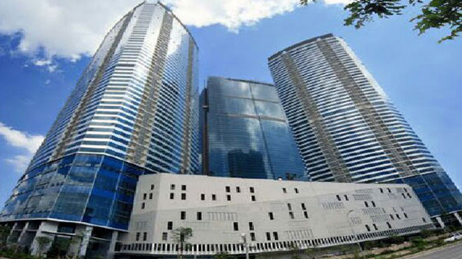 Tòa nhà Keangnam đang được rao bán ở Hàn Quốc