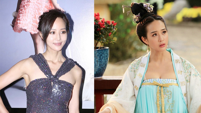 10 mỹ nhân gợi cảm nhất Đài Loan năm 2015