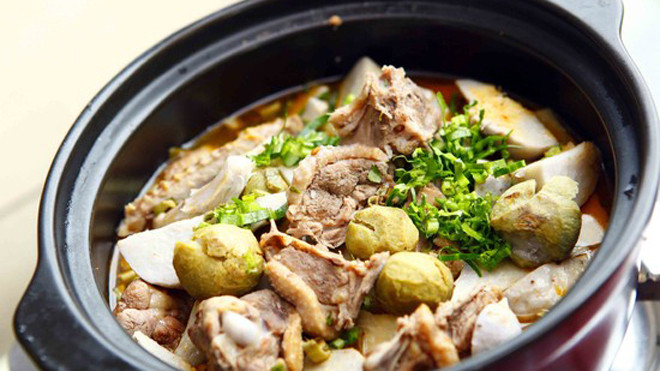 Ngon miệng với các món ăn dễ chế biến từ quả sấu