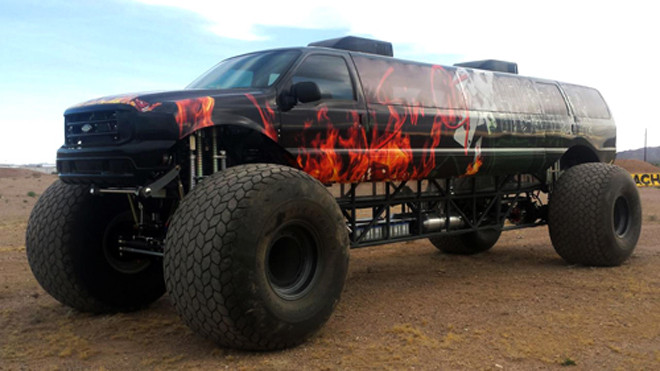 BTR Sin City Hustler.