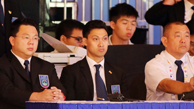 'Ông trùm' Judo Singapore là người gốc Việt