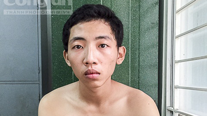 Đối tượng Bùi Thiên Thành