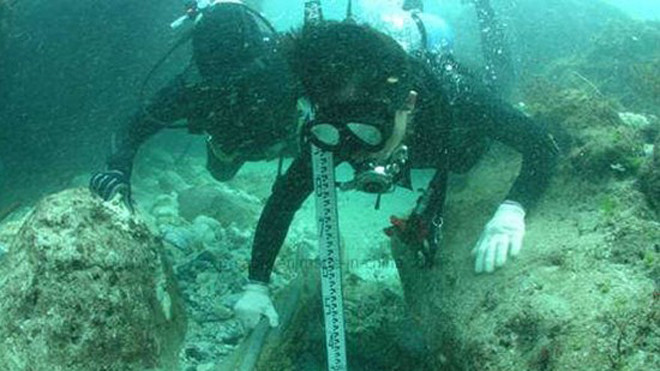 Tuyến cáp AAG sắp ngưng hoạt động trong 10 ngày. Ảnh:SMC.