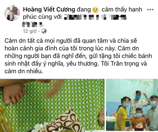 Cách chức phó chủ tịch phường tổ chức sinh nhật trong khu cách ly