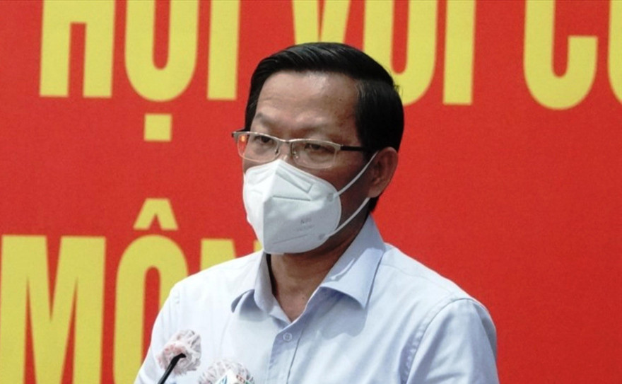 Chủ tịch TPHCM: Trong tuần này sẽ bàn kế hoạch mở lại trường học 