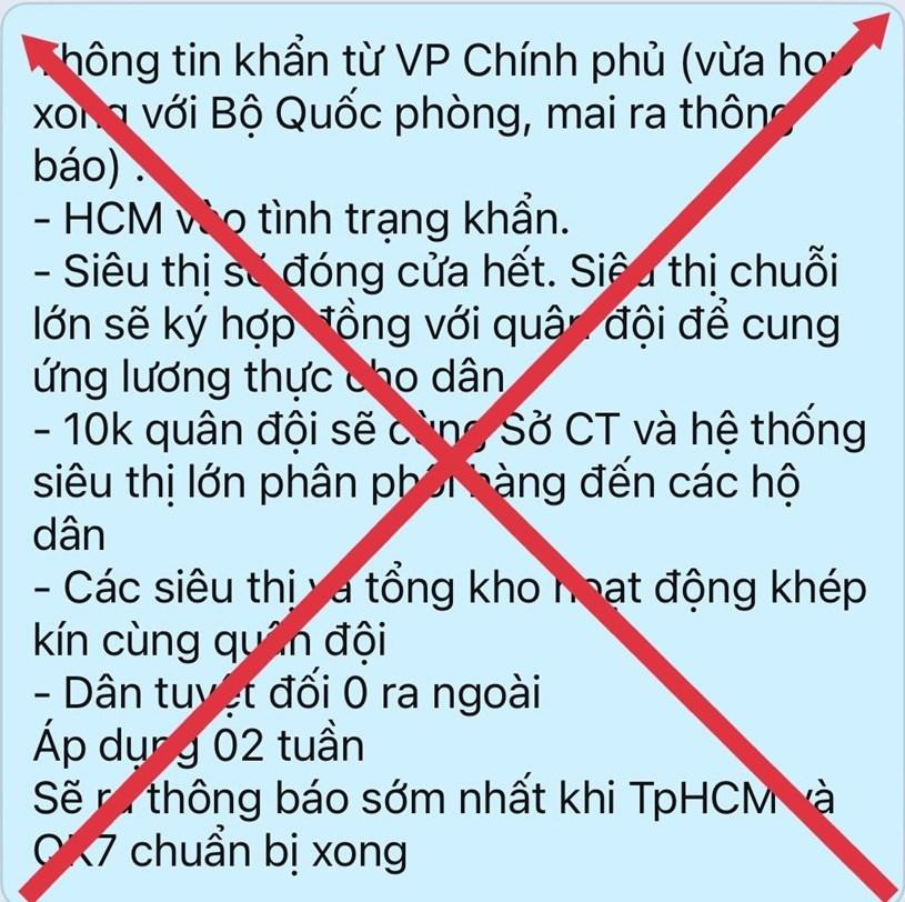 Tin giả đang lan truyền trên mạng xã hội