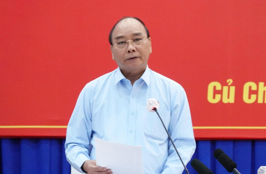 Chủ tịch nước: Cần chuẩn bị tâm thế tốt hơn để phòng chống đợt dịch thứ 5 có thể xảy ra