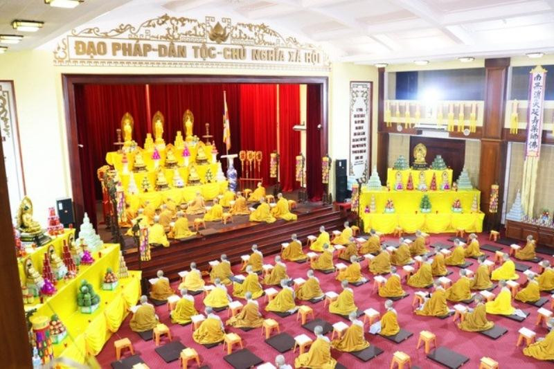 TPHCM tổ chức Đại lễ cầu siêu cho đồng bào tử vong vì COVID-19 vào ngày 18/11