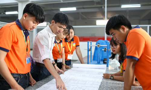 Logistics & quản lý chuỗi cung ứng là ngành giúp hàng hóa được vận hành hiệu quả, giảm chi phí, tối ưu hóa lợi nhuận cho doanh nghiệp