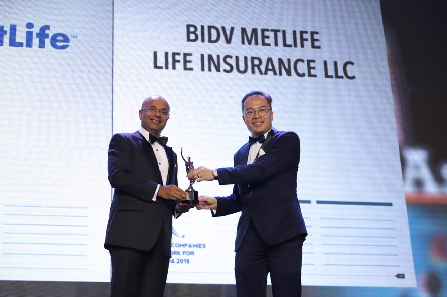 BIDV MetLife: Đóng góp để xây dựng đội ngũ nhân sự cho tương lai