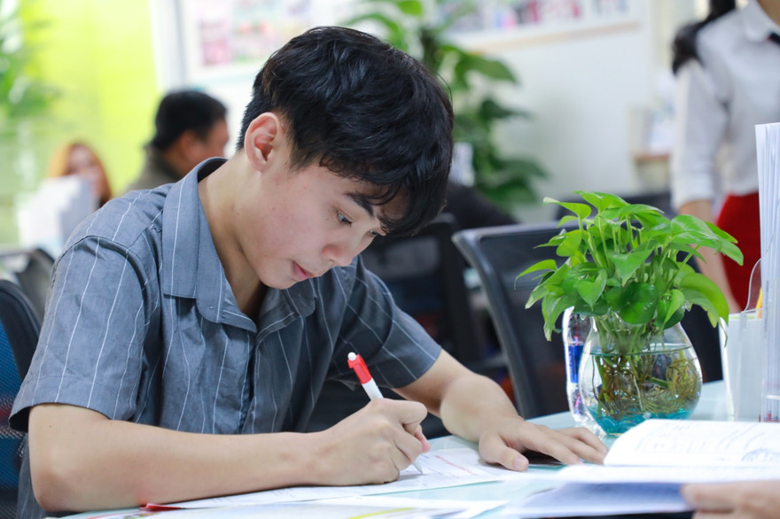 Thí sinh được phép điều chỉnh nguyện vọng một lần sau khi biết điểm thi 