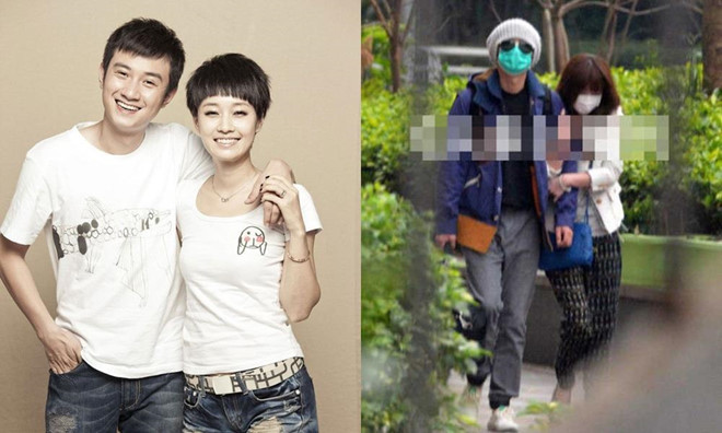 Sau khi nổi lên với phim Tây du ký: Mối tình ngoại truyện năm 2013, Văn Chương bị bắt gặp ngoại tình với nữ diễn viên trẻ Diêu Địch (ảnh phải).