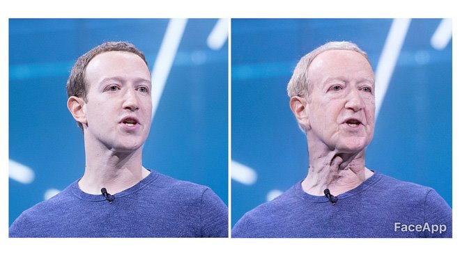 Cẩn thận khi 'chơi' FaceApp: hãy nhớ rõ ứng dụng sẽ truy cập toàn bộ ảnh của bạn