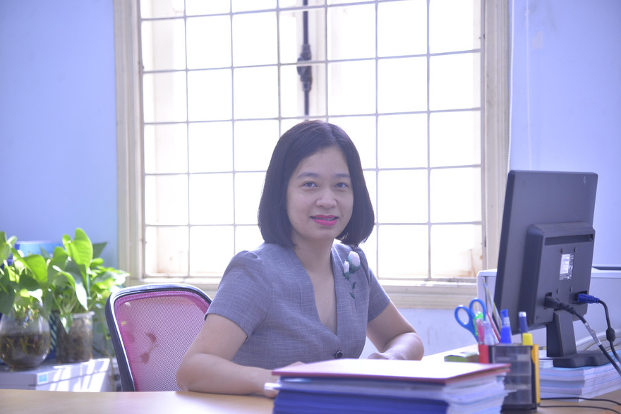 TS. Đinh Thị Bảo Hương Trưởng khoa Đào tạo Sau đại học, Trường Đại học Hà Nội, cho biết, chương trình thạc sỹ chính sách công tại Trường Đại học Hà Nội được thiết kế có tính quốc tế cao và đảm bảo chuẩn mực quốc tế.