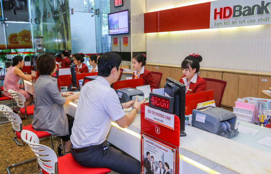 HDBank miễn phí chuyển khoản cho khách hàng doanh nghiệp